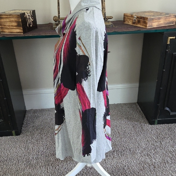 SNO SKINS Multicolor Striped Tunic - Picture 3 of 8